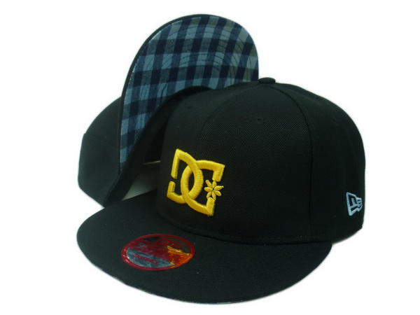 DC Snapback Hat SD04